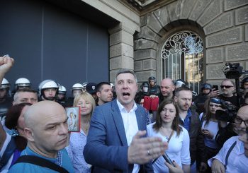 OBRADOVIĆ: Ako ne bude pregovora s vlašću, opozicija u Srbiji u septembru kreće u kampanju za bojkot izbora