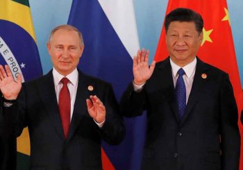 PORUKE IZ MOSKVE I PEKINGA: Putin i Đinping čestitali Dodiku rođendan