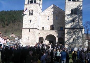 FOČA: Sahranjen Zdravko Krsmanović