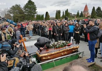 GROB U VINER NOJŠTATU: David Dragičević sahranjen u Austriji