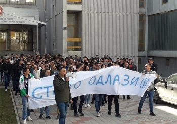 ISTOČNO SARAJEVO: Čelnici Studentskog parlamenta pristaju na izbore, ali i najavljuju tužbe