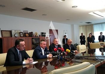 POTPISAN UGOVOR: "Gas promet" regulisao odnose sa "Srbijagasom" i IRB-om RS