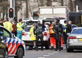 TERORIZAM: Pucnjava u tramvaju u holandskom gradu Utrehtu, najmanje tri osobe mrtve