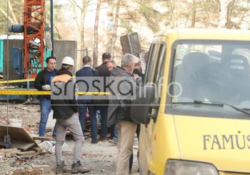 BANJALUKA: Poginuo radnik na gradilištu u naselju Starčevica