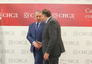 SASTANAK SNSD - PDP: Dodik nudio Borenoviću mjesto u Savjetu ministara, on odbio