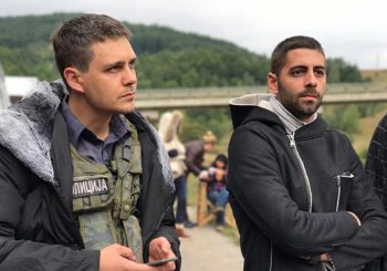 NA TERITORIJI SRBIJE: U Bujanovcu zabranjeno prikazivanje "Balkanske međe", sporna za albanske političare?