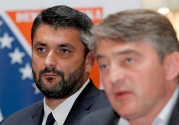 KOMBINACIJE: Izetbegović nudi Komšiću resor odbrane, lider DF-a za ministra predlaže Suljagića?