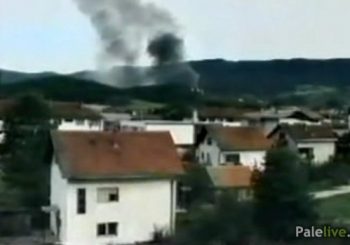 NATO BOMBARDOVANJE: Na Republiku Srpsku bačene tri tone osiromašenog uranijuma
