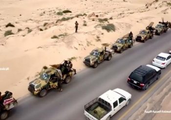 OFANZIVA NA TRIPOLI: Halifa Haftar preuzima kontrolu nad čitavom Libijom?