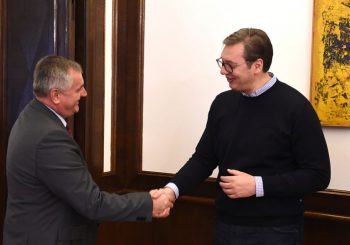 VIŠKOVIĆ SA VUČIĆEM: Srbija ove godine izdvaja 9,3 miliona evra za pomoć opštinama u RS