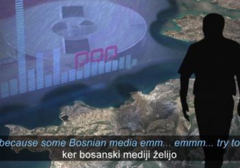 ŠPIJUNSKA AFERA: Slovenci objavili snimak na kojem hrvatska SOA prisluškuje njihovog funkcionera