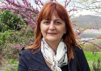 PRIZNANJE: Mirjana Kusmuk dobitnica Zlatne značke Kulturno-prosvetne zajednice Srbije