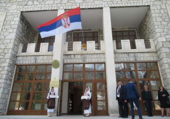 POVEZIVANJE: Otvorena Konzularna kancelarija Srbije u Drvaru