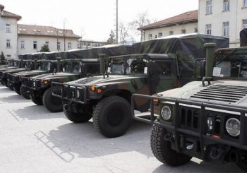 MILITARIZACIJA: Oružane snage BiH kupuju 201 vozilo za 21,2 miliona KM