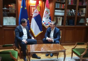 SASTANAK: Govedarica smatra da je Vučić pokazao širinu, razgovarali i o Mektiću?