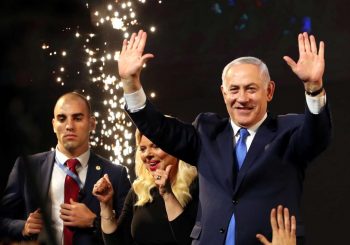 IZBORI U IZRAELU: Dosadašnji premijer Benjamin Netanjahu bliži pobjedi i petom mandatu