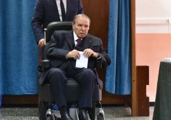 ALŽIR: Nakon višemjesečnih protesta, predsjednik Buteflika podnio ostavku