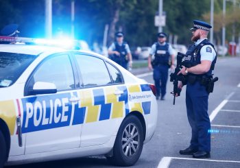 NOVI ZELAND: U Krajstčerču ponovo uzbuna, policija u potrazi za eksplozivom