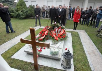 U SUBOTU U 15 ČASOVA: Mirjana Marković će biti sahranjena u Požarevcu, pored Slobodana Miloševića