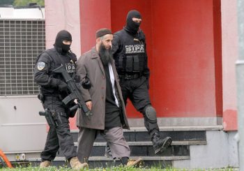 OSUĐEN ZBOG PODSTICANJA NA TERORIZAM: Bivši vehabijski vođa žali se Strazburu