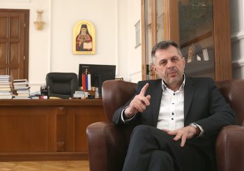 ISTRAŽIVANJE: Radojičić u Banjaluci ima skoro 60 odsto podrške, Ivanić bolje kotira od Stanivukovića