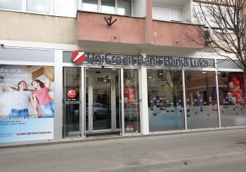 UniCredit Bank Banja Luka otvorila novu filijalu u Kozarskoj Dubici