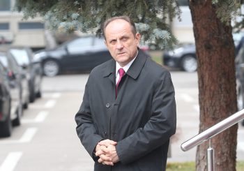 SAMOSTALNI POSLANIK: Krsto Jandrić zvanično napustio NDP, tvrdi da neće u drugu stranku