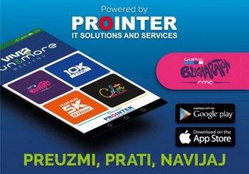 Prointer ITSS predstavio novu mobilnu aplikaciju “Run&More Community”