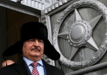 TRIPOLI PRED PADOM: Zapad strahuje da je budući vladar Libije Halifa Haftar ruski čovjek