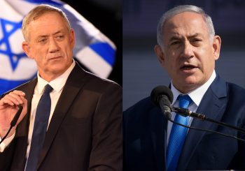 ZVUČI POZNATO: Lider opozicije u Izraelu tajno priznao da je spreman na koaliciju sa Netanjahuom