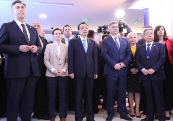 SAMIT U DUBROVNIKU: Predsjednik kineske vlade okupio 14 premijera iz regiona i Evrope