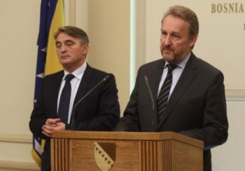 ZBOG KOMŠIĆA: Izetbegović hoće da otme jedno ministarstvo od Srba