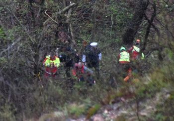 TRAGEDIJA: Završena potraga, iz kanjona Miljacke izvučena tijela četiri žene