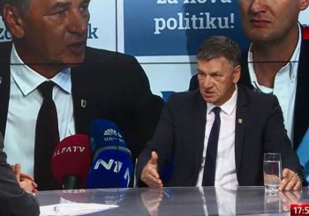 KASUMOVIĆ: Ne želim biti u Šepićevoj privatnoj partiji, Nezavisni blok bez Zenice ne bi ni cenzus prešao