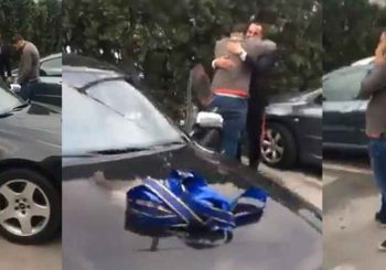 SVAKA ČAST Vlasnik firme u BiH najboljem radniku poklonio “Audi” (VIDEO, FOTO)