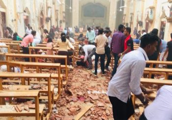 ŠRI LANKA: U bombaškim napadima na crkve i hotele više od 100 mrtvih