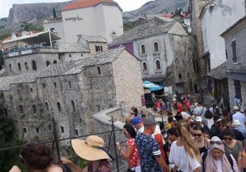 Za dva mjeseca BiH posjetilo više od 140.000 turista