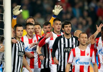 CRVENI KARTON I DVA PENALA: Zvezda savladala Partizan, sudija najaktivniji akter utakmice