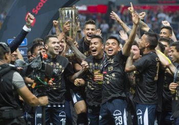 CONCACAF: Monterej iz Meksika trijumfovao u finalu Lige šampiona Sjeverne i Srednje Amerike