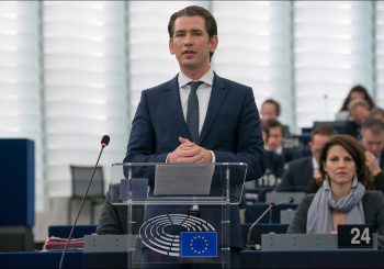 SEBASTIJAN KURC: Austrija će poništiti 1.000 pravila EU, dosta je ludila briselske regulacije