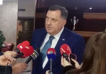 DODIK: BiH ne može opstati na prevarama i igrama u kojim učestvuje Šarović