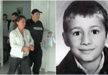 Veselijevoj 10 godina zatvora za ubistvo dječaka Slobodana Stojanovića