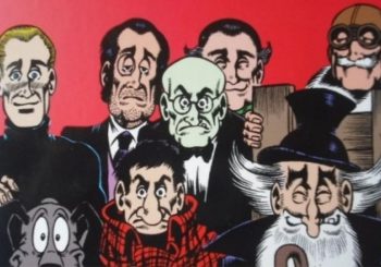 JUBILEJ: Prije 50 godina objavljen prvi broj kultnog stripa "Alan Ford"