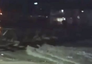 POPLAVE: Vrbanja odnijela most u Čelincu, u Novom Gradu izlile Una i Sana, u Tesliću vanredno