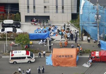 JAPAN: Pomahnitali napadač nožem ubio dvije osobe, a ranio 15 djevojčica, zatim izvršio suicid