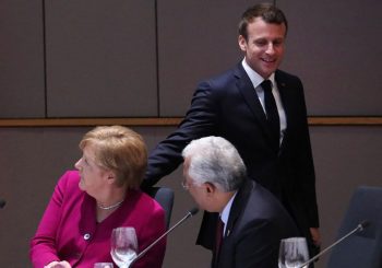 PREGOVORI: Merkelova i Makron bez saglasnosti o novom šefu Evropske komisije