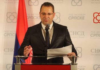 KOVAČEVIĆ: Formiranje Savjeta ministara bez SNSD-a značilo bi rušenje poretka u BiH