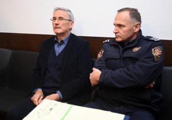 PRVOSTEPENA ODLUKA: Sud u Hrvatskoj osudio Daneta Lukajića na šest godina zatvora