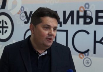 UJEDINJENA SRPSKA: Nenad Stevandić i dalje na čelu stranke