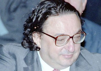 U 78. GODINI: Preminuo Đani de Mikelis, šef italijanske diplomatije u periodu raspada SFRJ